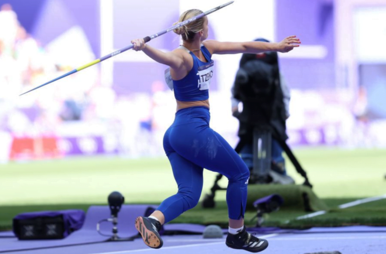 Elina Tzengko