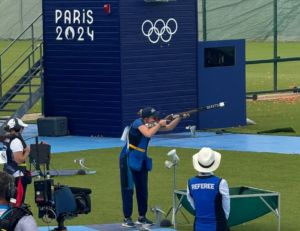 Emma Katzouraki Paris 2024 Αντώνης Πανόπουλος