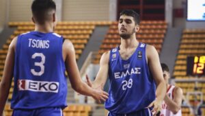 Ethniki Paidon U16