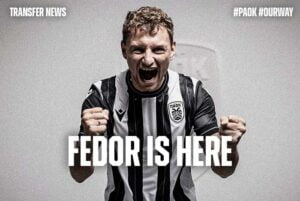 Fedor Chalov Βαθμολογία UEFA