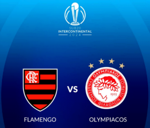 Flamengo Olympiacos Άγιαξ Παναθηναϊκός κανάλι