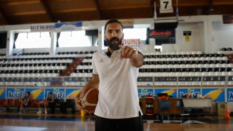 Giannis Molfetas Γιάννης Μολφέτας