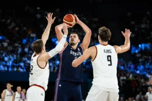 Γερμανία - Σερβία