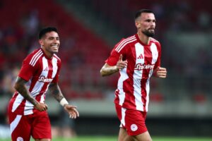 Ολυμπιακός Βέλντε