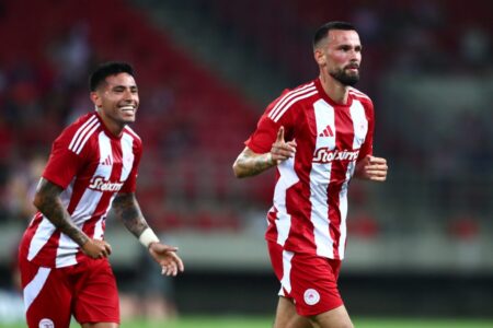 Ολυμπιακός Βέλντε