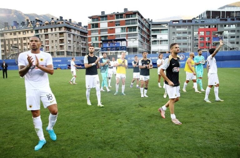 Inter inter d escaldes aek antipaloi ΑΕΚ