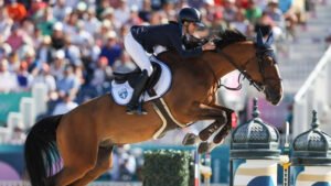 Ioli Mitilinaiou Paris 2024 Βαγγέλης Μαρινάκης