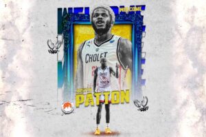 Justin Patton Φουρκάν Κορκμάζ