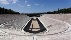 Kallimarmaro Panathinaikos Μιχάλης Κατσούρης