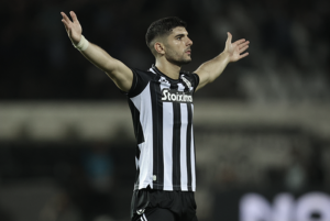 Koulierakis PAOK Κένι Γουίλιαμς