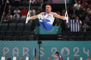 Lefteris Petrounias Τραπάνι Ολυμπιακός