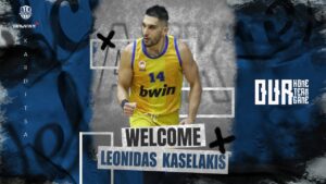 Leonidas Kaselakis Karditsa Άγιαξ Παναθηναϊκός κανάλι