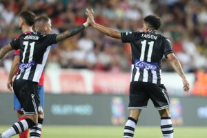 Malma PAOK Φουρκάν Κορκμάζ