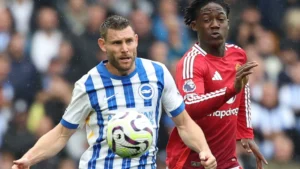 Manchester United vs Brighton