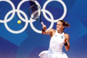 Maria Sakkari Olympic Games Γιώργος Μπούγλας