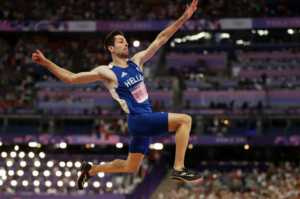 Miltos Tentoglou gold