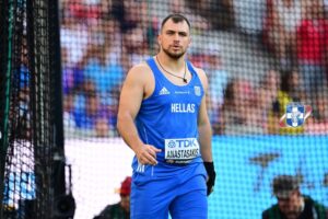 Mixalis Anastasakis αεκ