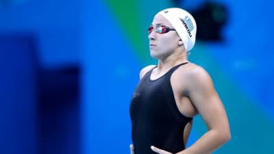 Εκτός ημιτελικών η Νόρα Δράκου στα 50μ ελεύθερο