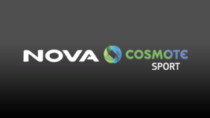 Nova Cosmote TV Γιώργος Μπούγλας