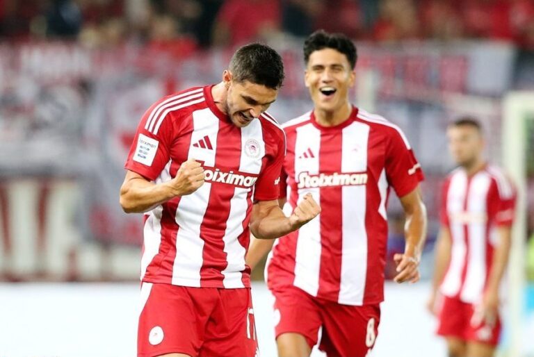 Olympiacos Kallithea 2 1