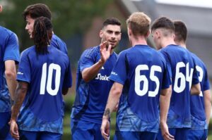 Olympiacos Nottingham Ολυμπιακός Νότιγχαμ