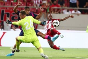 Olympiacos Nottingham friendly Παύλος Γιαννακόπουλος εισιτήρια