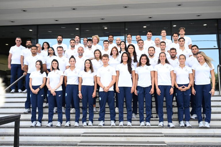 Olympic Games Paris 2024 Hellas Team Ολυμπιακοί αγώνες πρόγραμμα