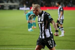 PAOK Shamrock Rovers