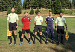 Panachaiki Marko 2 0 Άγιαξ Παναθηναϊκός κανάλι