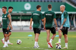 Panathinaikos Ajax kanali Ολυμπιακός Νότιγχαμ