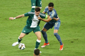 Panathinaikos Ajax tickets Παύλος Γιαννακόπουλος εισιτήρια