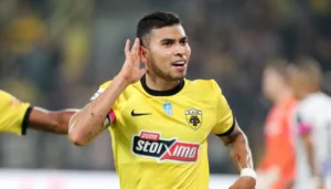 Pineda Τραπάνι Ολυμπιακός