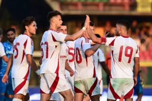 RETSOS OLYMPIAKOS PROETOIMASIA EUROKINISSI