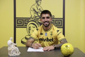 Ramon Rodriguez Jimenez Μιχάλης Κατσούρης