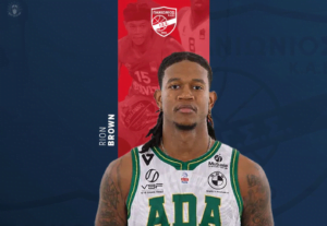 Rion Brown Ρίον Μπράουν