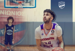 Robert Hougaz Αντώνης Πανόπουλος