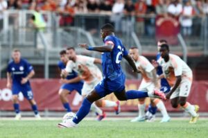 Ρόμα - Ολυμπιακός