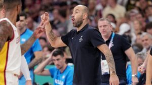 Spanoulis 2nd Κώστας Σλούκας