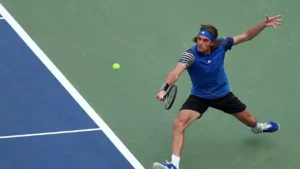 Stefanos Tsitsipas ATP Montreal Ολυμπιακός Νότιγχαμ