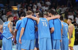 Team Hellas Olympic Games Paris 2024 Τραπάνι Ολυμπιακός