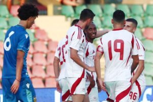 Τερνάνα - Ολυμπιακός