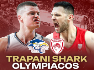 Trapani Olympiacos Τραπάνι Ολυμπιακός