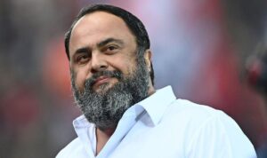 Vaggelis Marinakis Montza Βαγγέλης Μαρινάκης