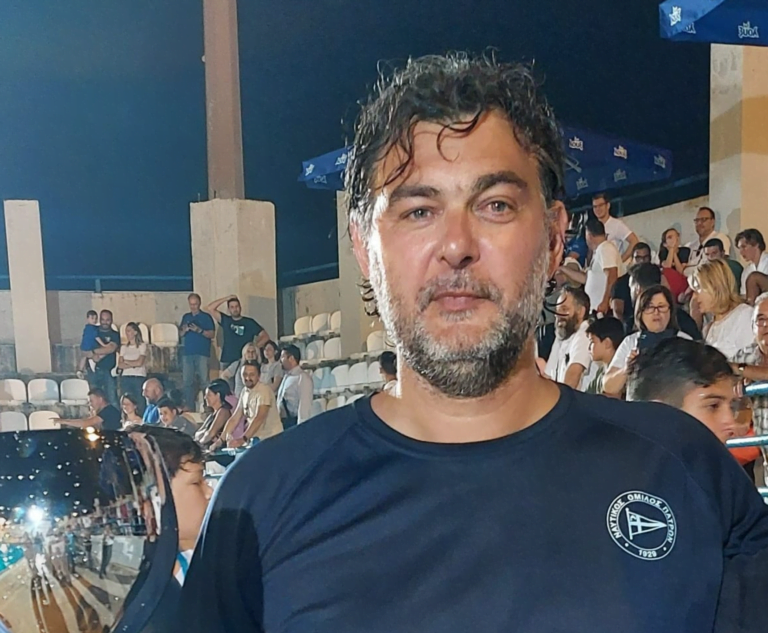 Vasilis Lampatos ΝΟΠ