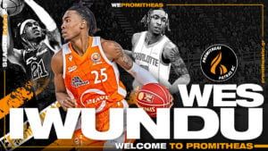 WES IWUNDU 1 2 Κένι Γουίλιαμς