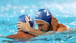Water Polo Hellas USA