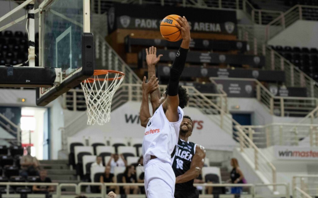 forrester paok φόρεστερ