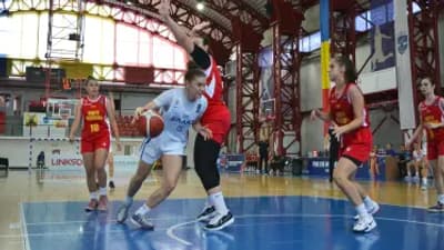 Εθνική Νεανίδων: Διέσυρε την Βόρεια Μακεδονία στην πρεμιέρα