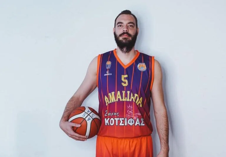 Ποιος είναι ο Πέτρος Νοέας και γιατί αλλάζει τις ισορροπίες στην Α1 ΕΣΚΑ-Η...