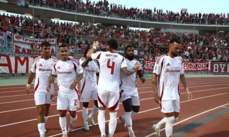 olympiakos 4
